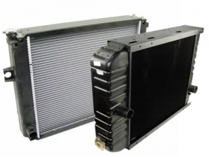 Радиаторы и комплектующие к спецтехники XCMG