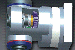 DX50C-II фрезерная головка с горизонтальными и вертикальными двухсторонними выводами
