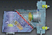 EX50A-II универсальная фрезерная головка