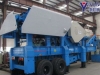 Мобильные дробильные комплексы YIFAN PP600-PP1300PEX